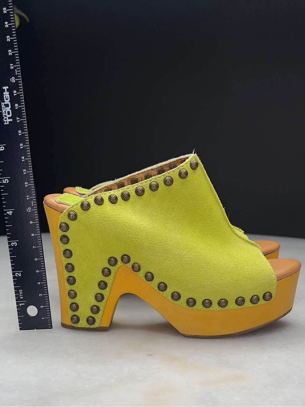 Dingo Peace 'N Love Clog - Picture 12 of 15